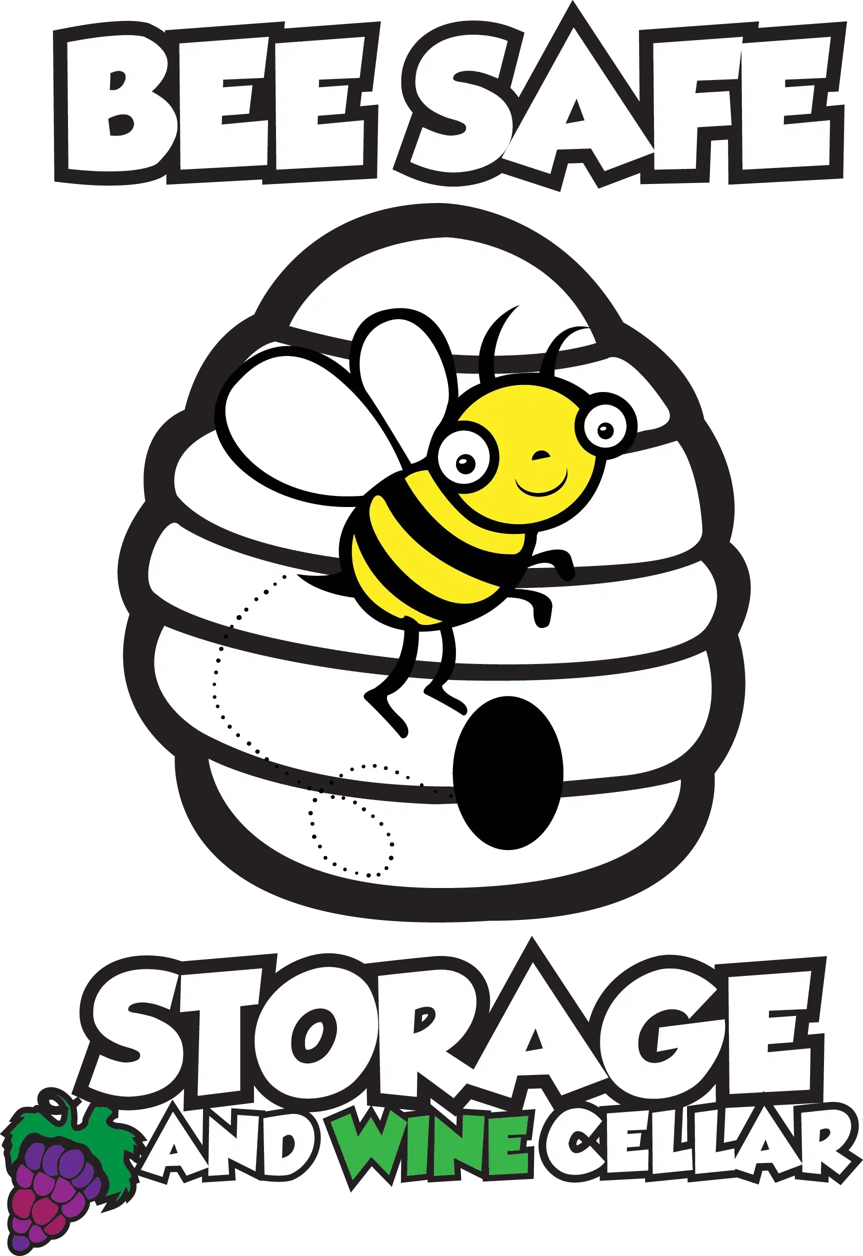 Bee Safe and wine storage